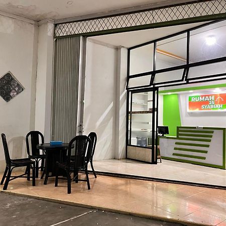 Rumah 25 Syariah Bukittinggi Ngoại thất bức ảnh