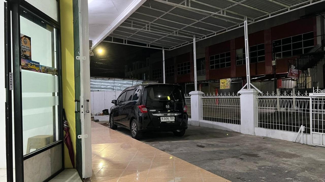 Rumah 25 Syariah Bukittinggi Ngoại thất bức ảnh