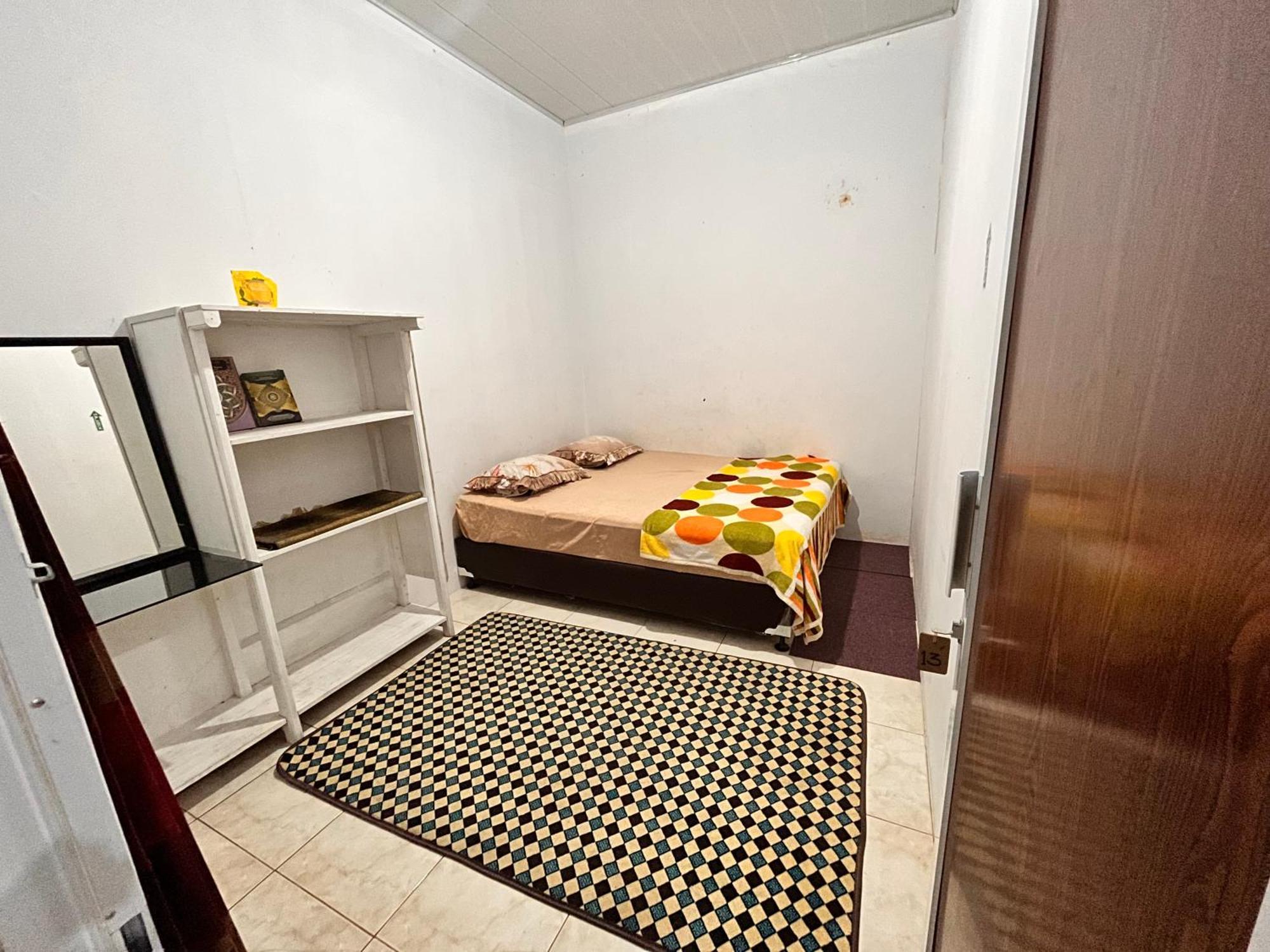 Rumah 25 Syariah Bukittinggi Ngoại thất bức ảnh